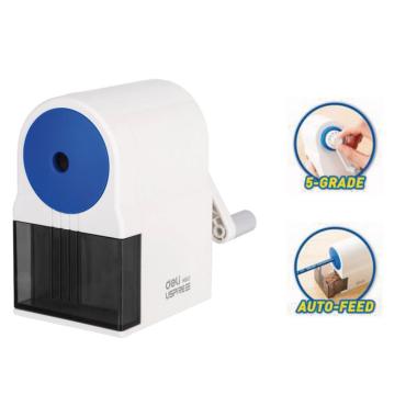 Temperamatite c/manovella uspire