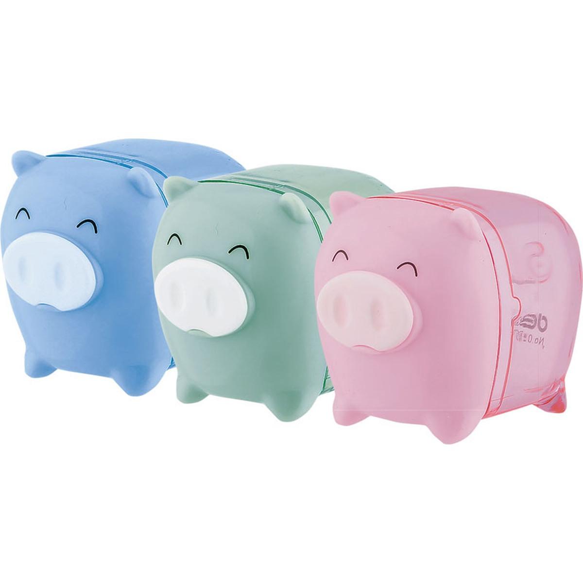 Display 12 temperamatite 1 foro maialino deli