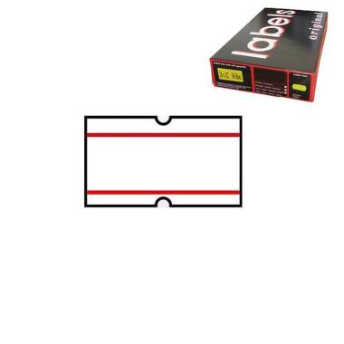 Rotoli x prezz.21x12 riga rossa cf50