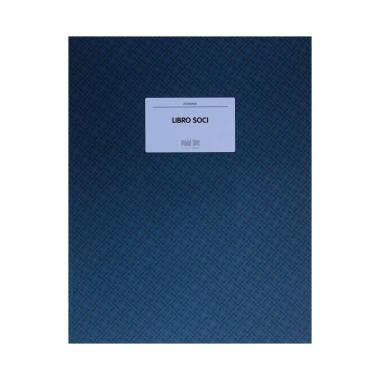 Reg. libro soci 92 pag. numerate