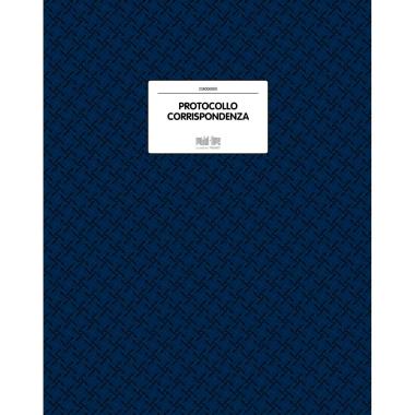 Reg.protocollo corrispondenza arrivo-partenza 47 pag.