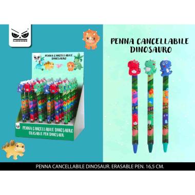 Penne cancellabili dinosauro (cf36)