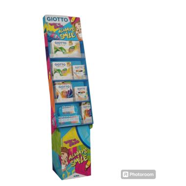 Kit giotto di natura bts 2024