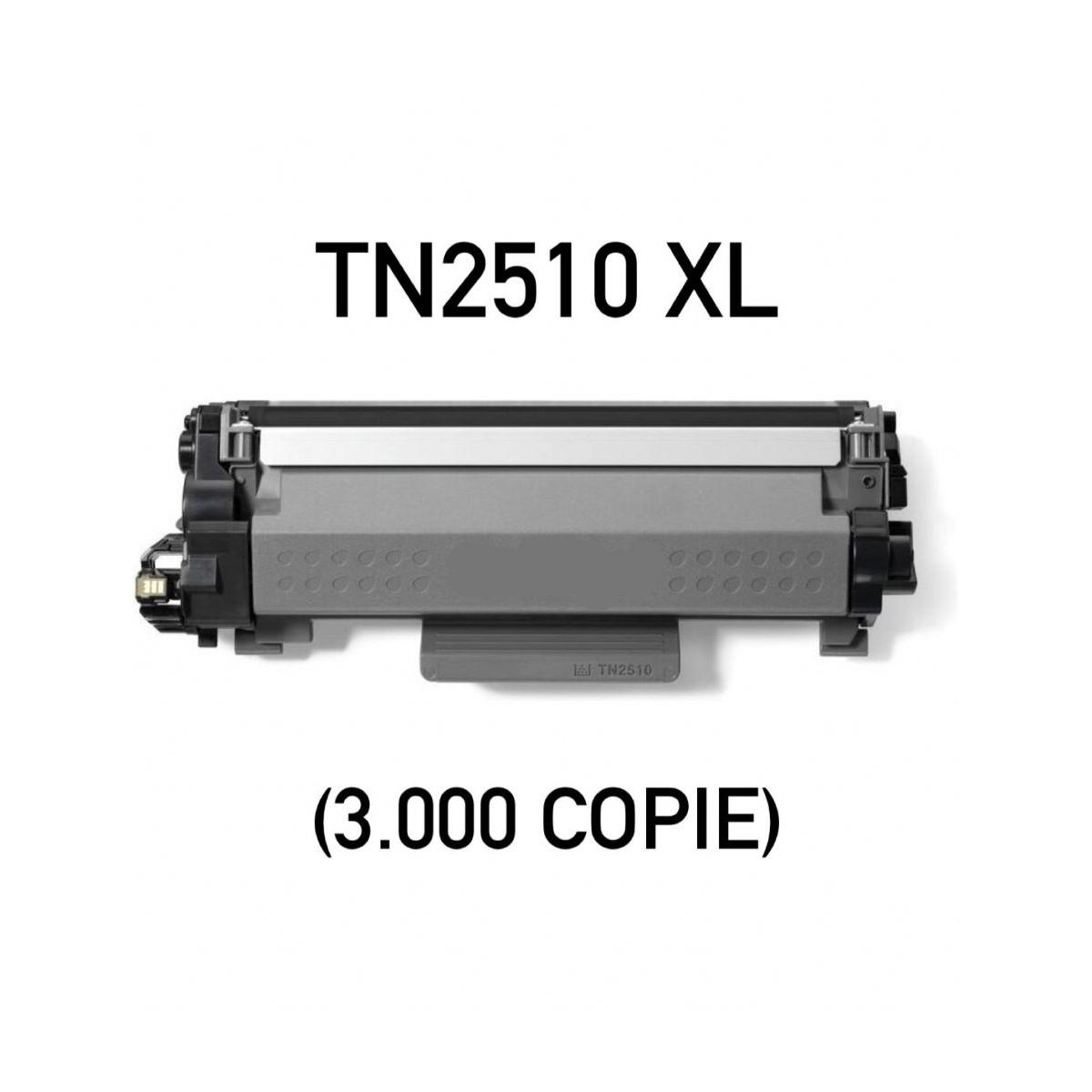 C-brother tn2510 mfc l2800 l2875 3k