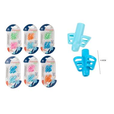 Blister 2 ergonomic grip per correzione