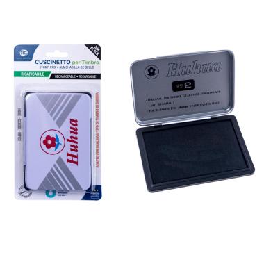Blister cuscinetto per timbro nero n.2