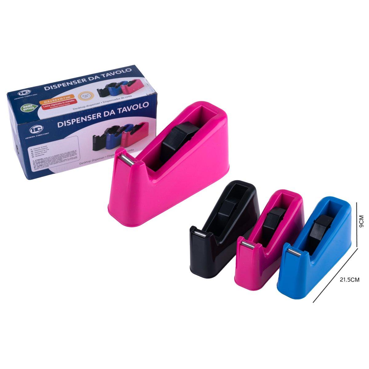 Dispenser da banco per nastro 33/66 col