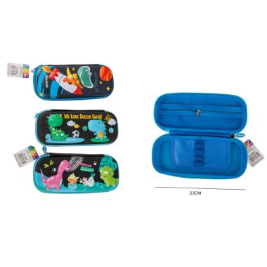 Astucci scuola 3d boy