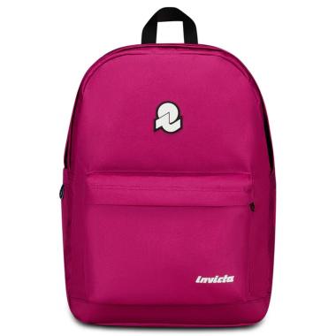 Invicta lab plain invicta backpack grs lucky purple