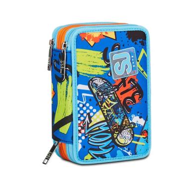 Ast.3 zip sj gang trickyled boy