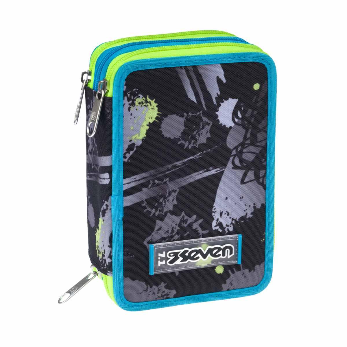 Ast. 3 zip seven feeling me