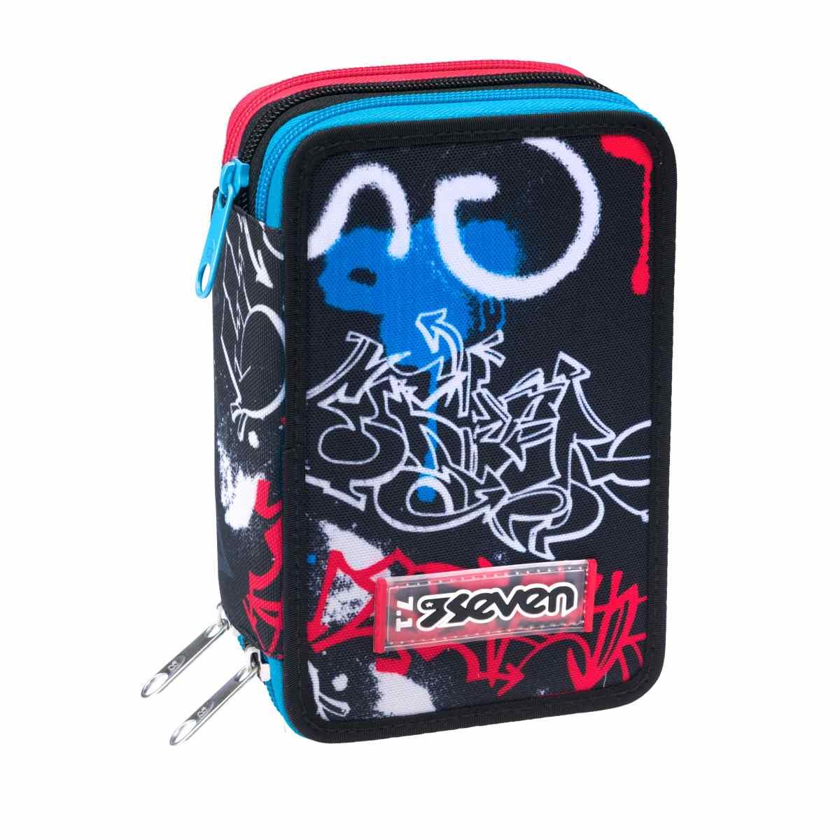 Ast. 3 zip seven half street