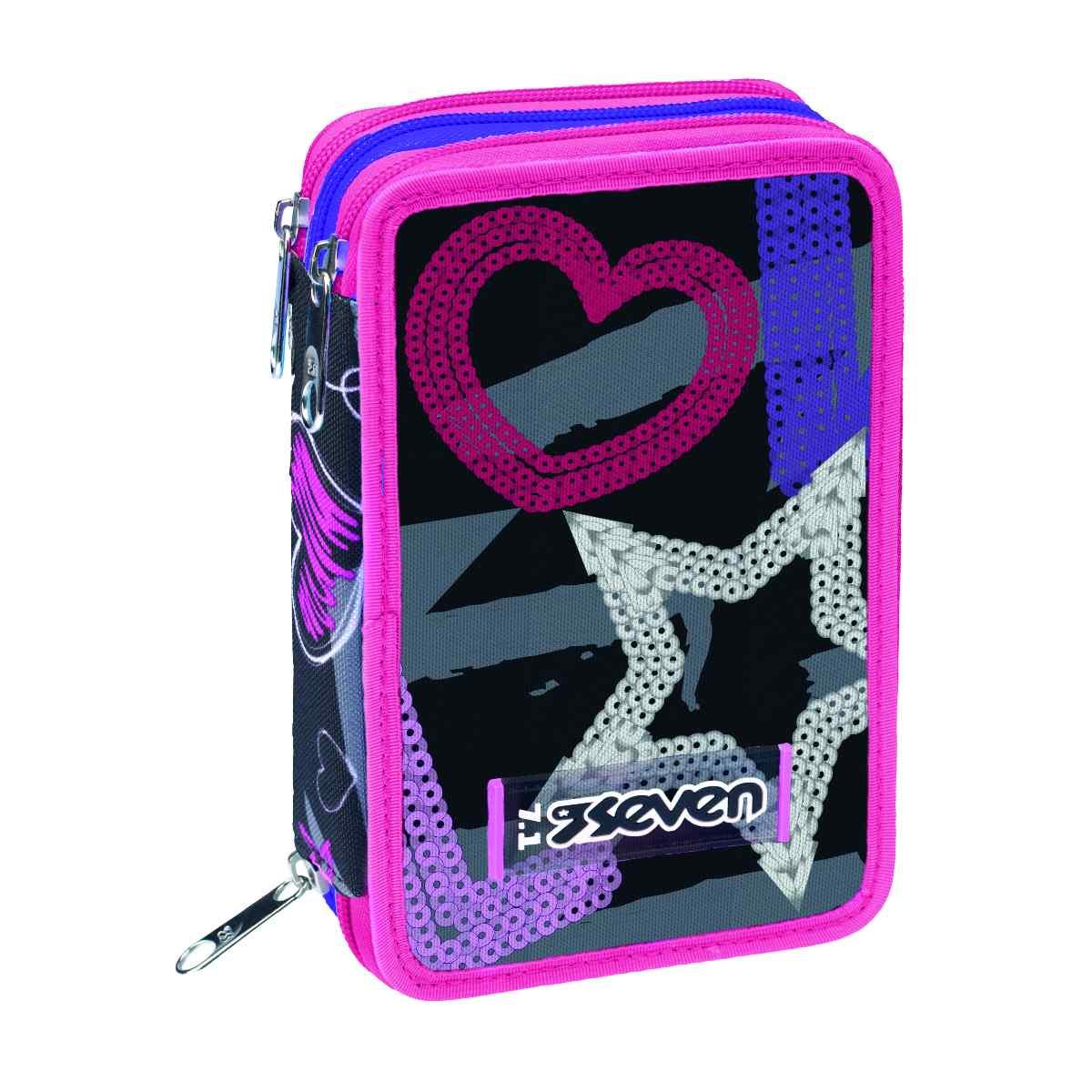 Ast. 3 zip seven draft heart