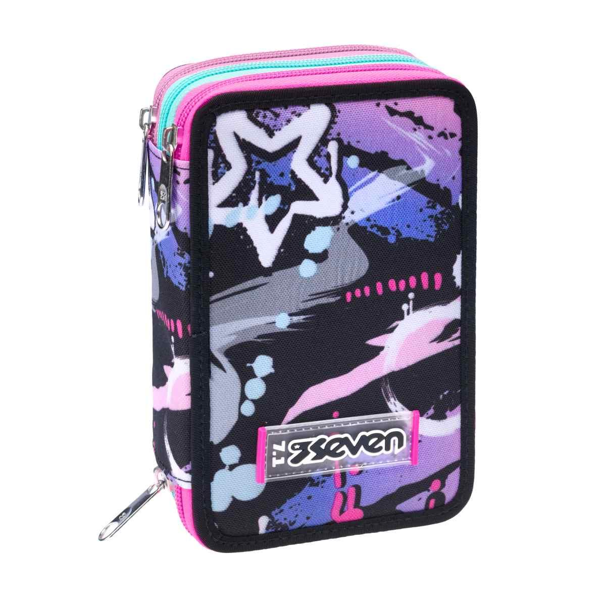 Ast. 3 zip seven mark on girl