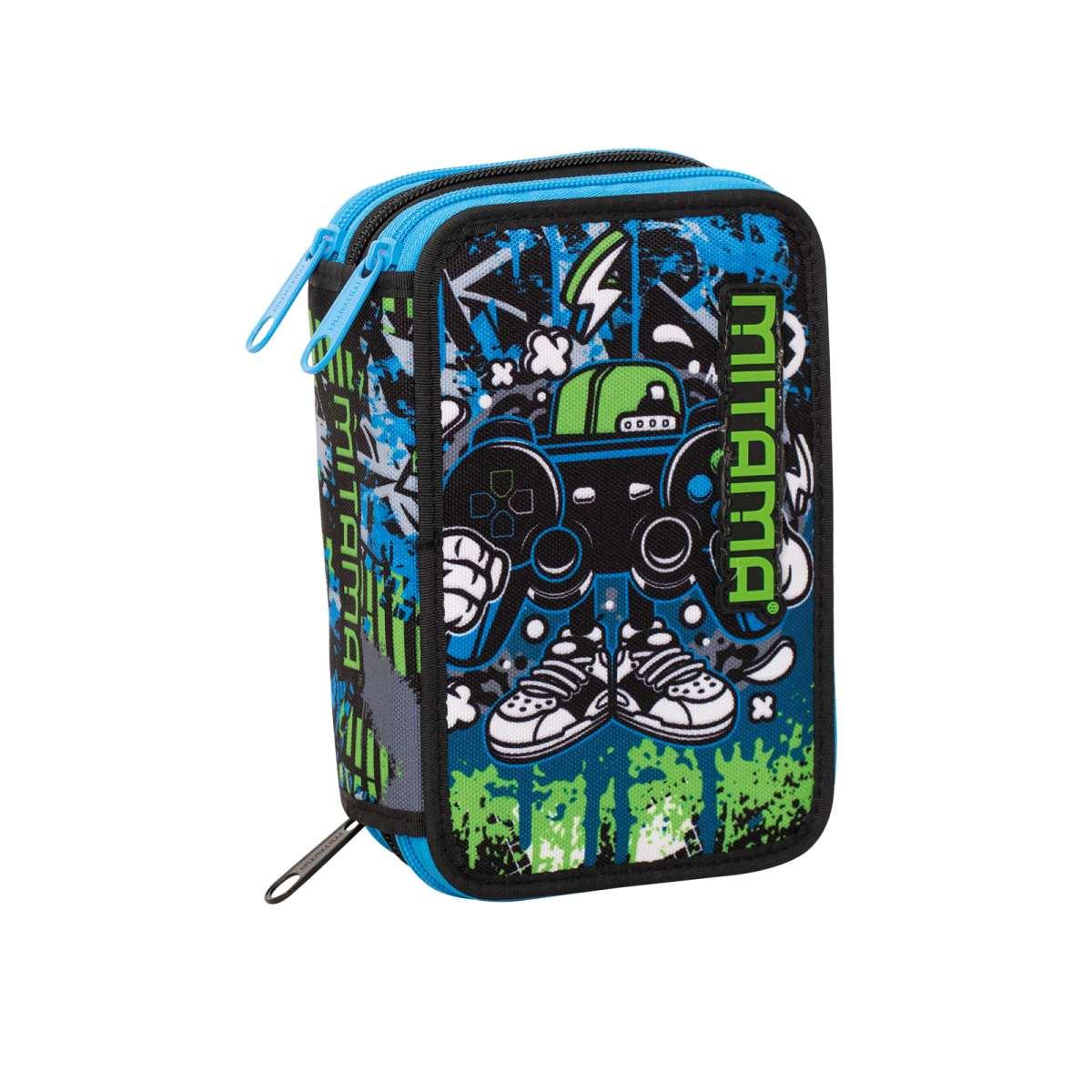 Astuccio triplo mitama punch game