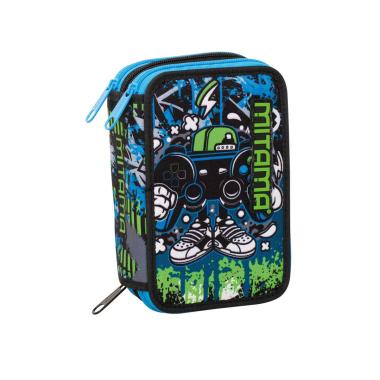 Astuccio triplo mitama punch game