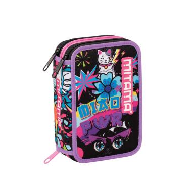 Astuccio triplo mitama manga effect