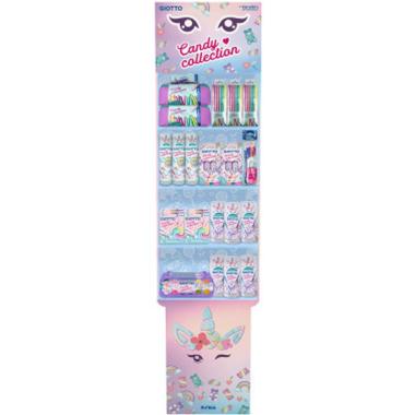 Kit giotto candy collection