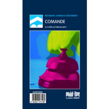 Blocco comande 25x2 aut 17x9,9