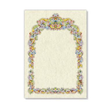 Pergamena avorio a4 l'imperiale cf12