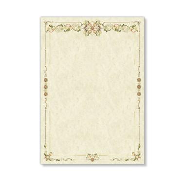 Pergamena avorio a4 l'artistica cf12