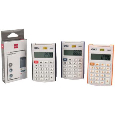 Calcolatrice tascabile deli 8 cifre