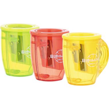 Box 12 temperamatite boccale deli