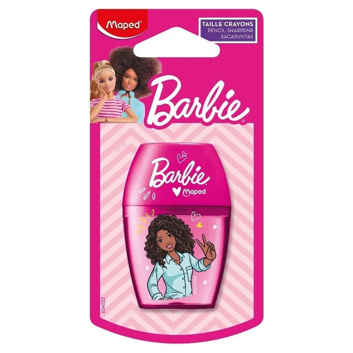 Maped temperino 1 foro barbie