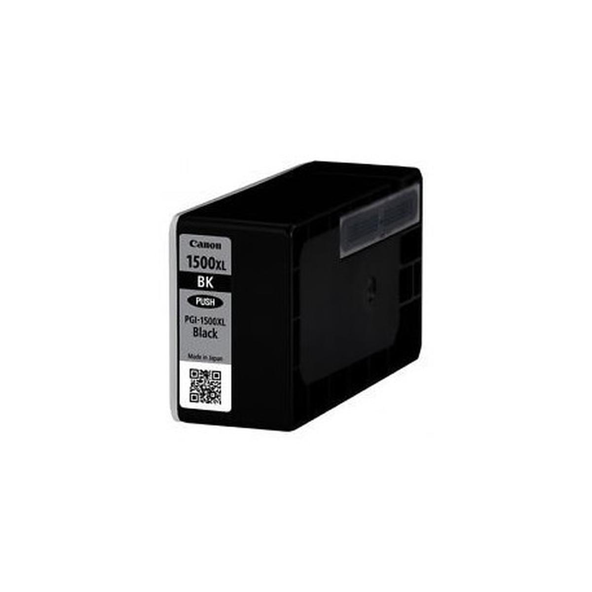 C-canon pgi 1500 xl black
