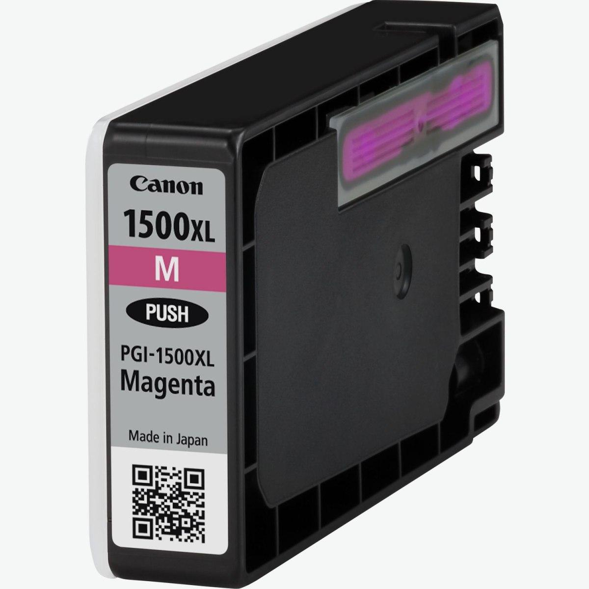 C-canon pgi 1500 xl magenta