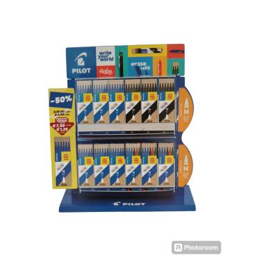 Esp 132 set 6 refil frixion promo