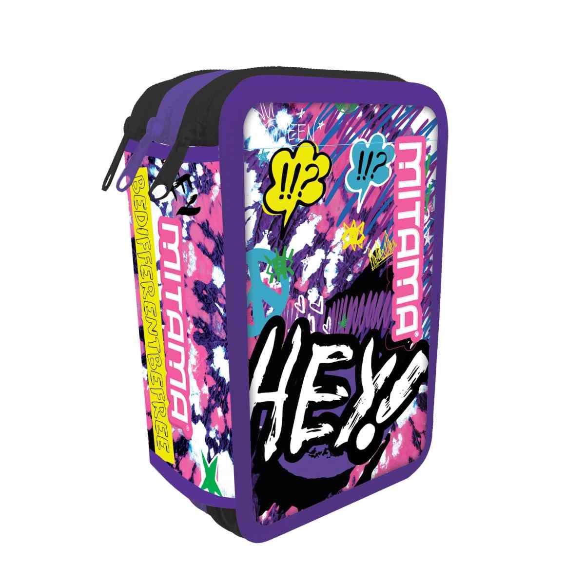 Astuccio triplo mix boy/girl mitama