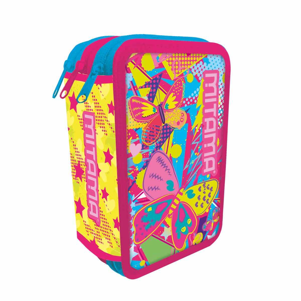 Astuccio triplo mix boy/girl mitama