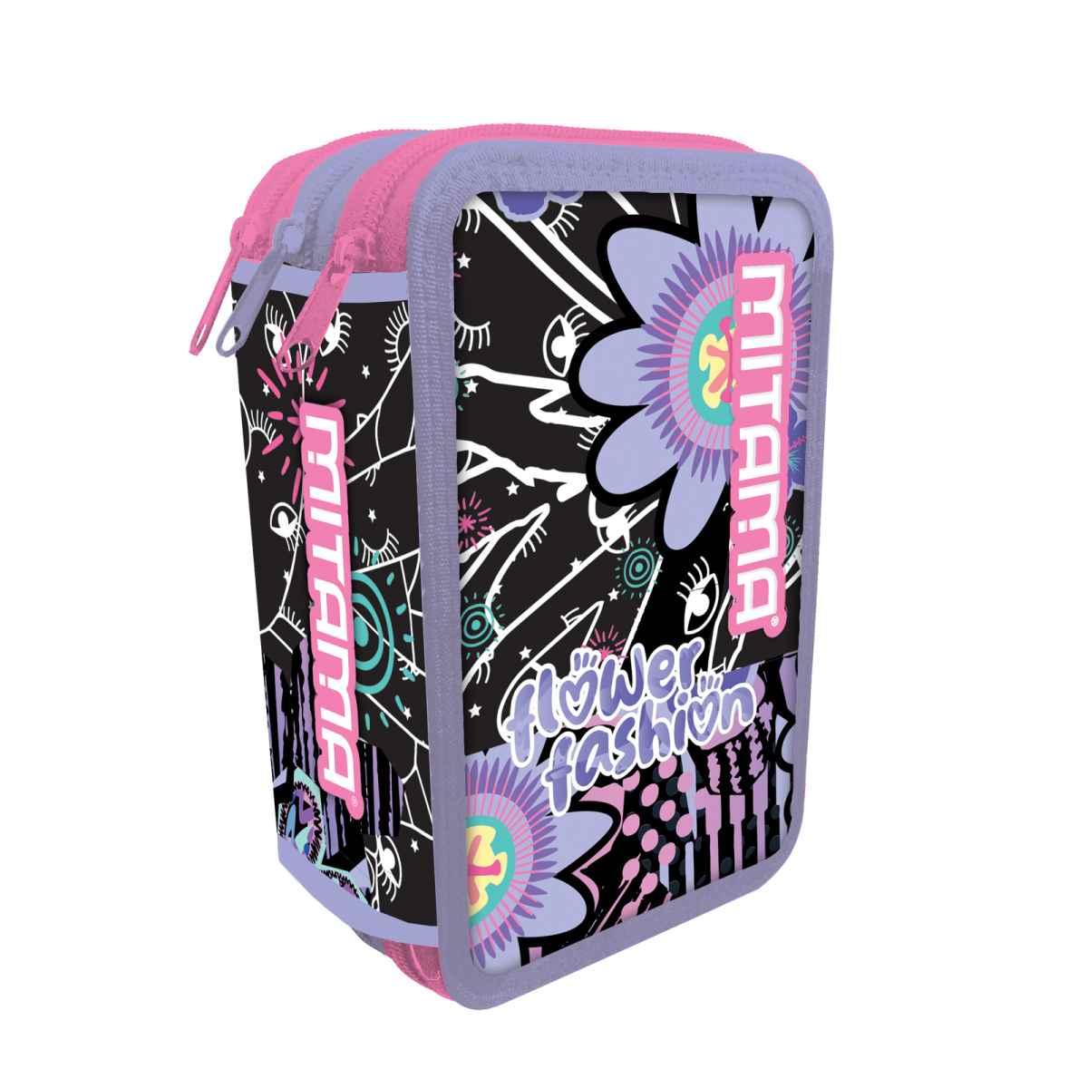 Astuccio triplo mix boy/girl mitama