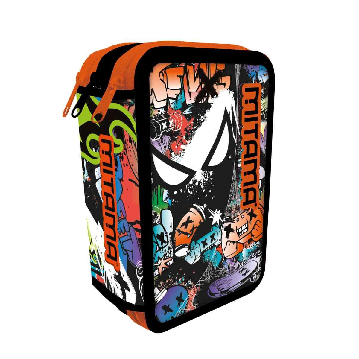 Astuccio triplo mix boy/girl mitama