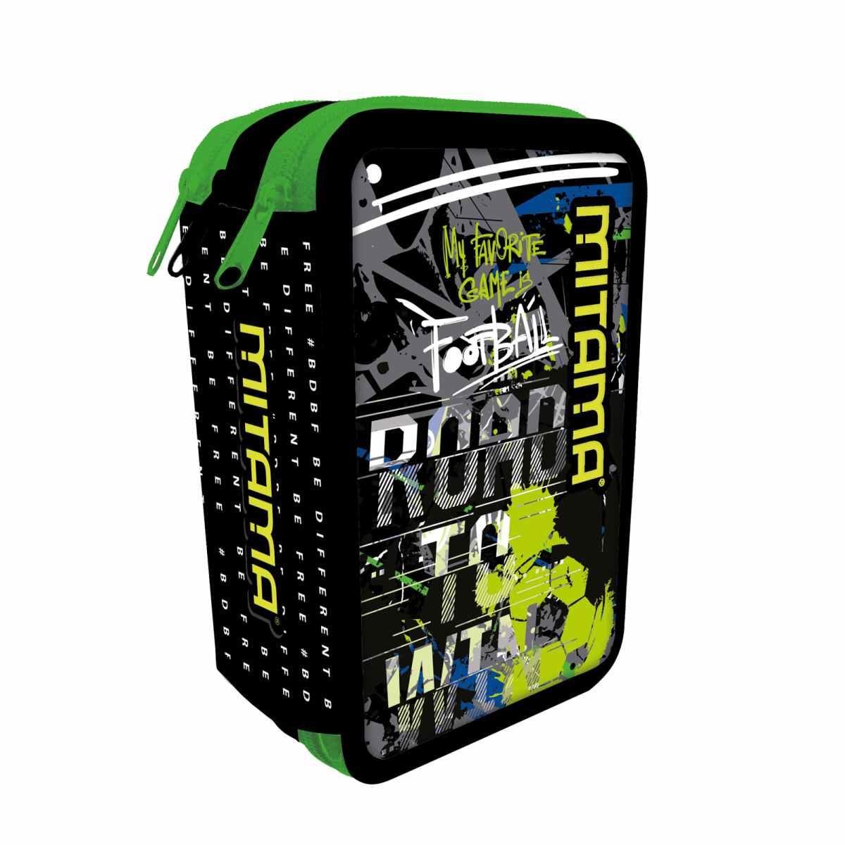 Astuccio triplo mix boy/girl mitama