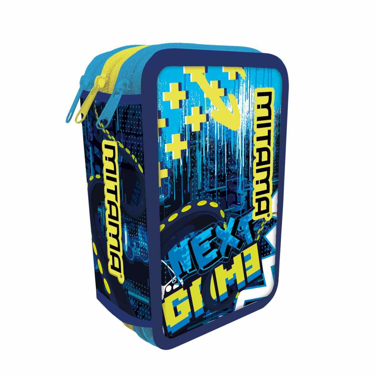 Astuccio triplo mix boy/girl mitama