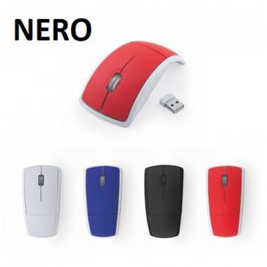 Mouse wireless grunge