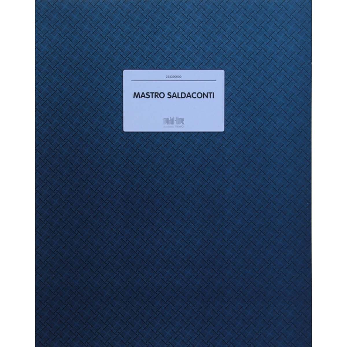 Reg. dare avere saldo 96 pag. f.to a4