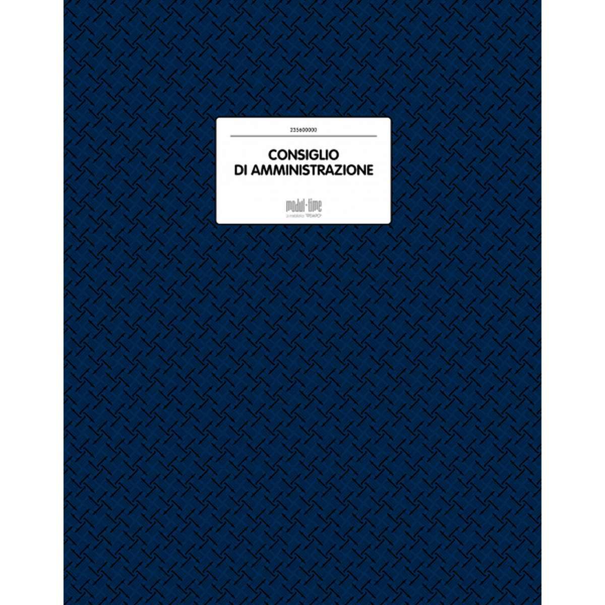 Reg.verbale consiglio di amministrazione 92 pag