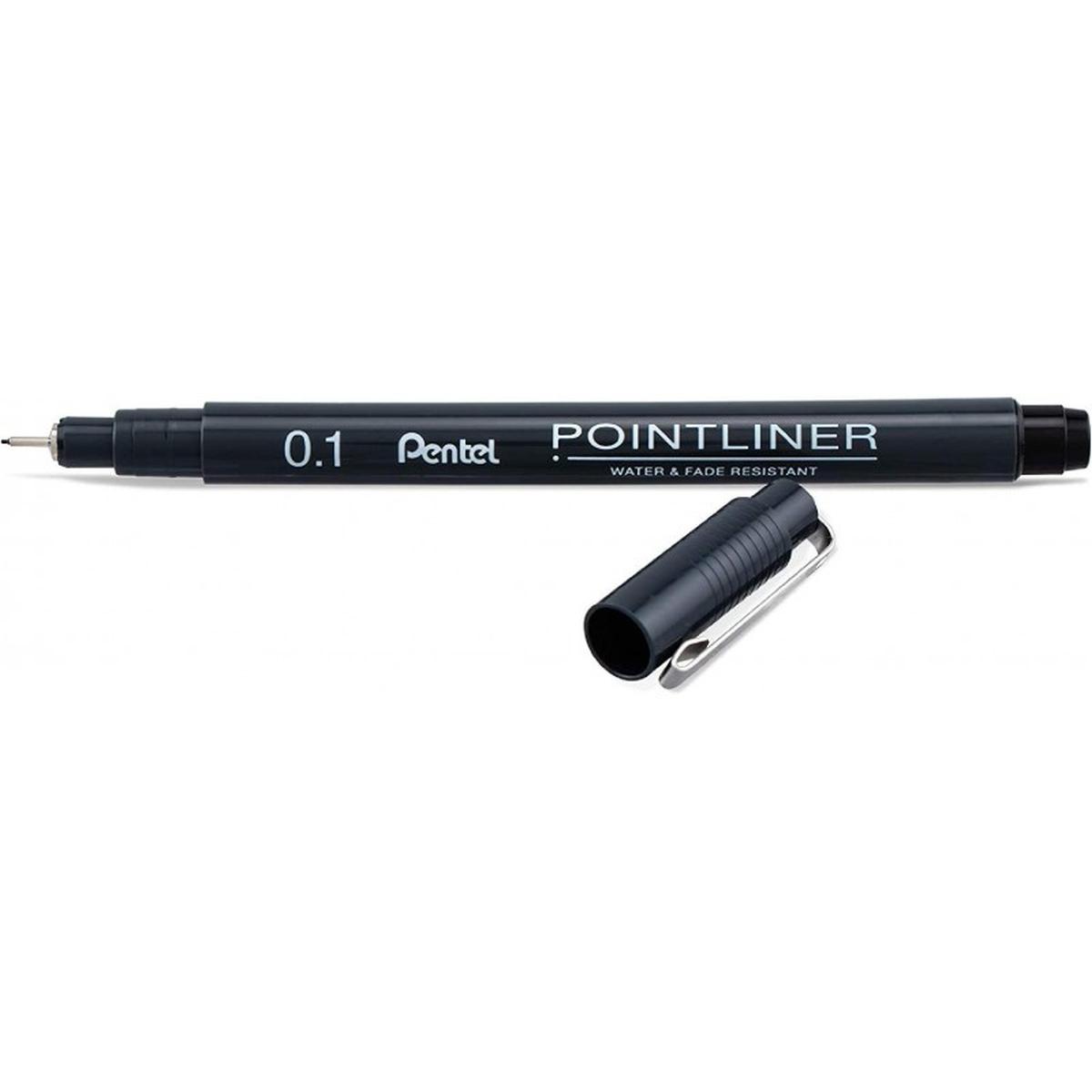 Pointliner 1,0 nero cf12