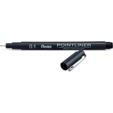Pointliner 1,0 nero cf12
