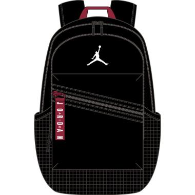 Zaino jordan air patrol pack black