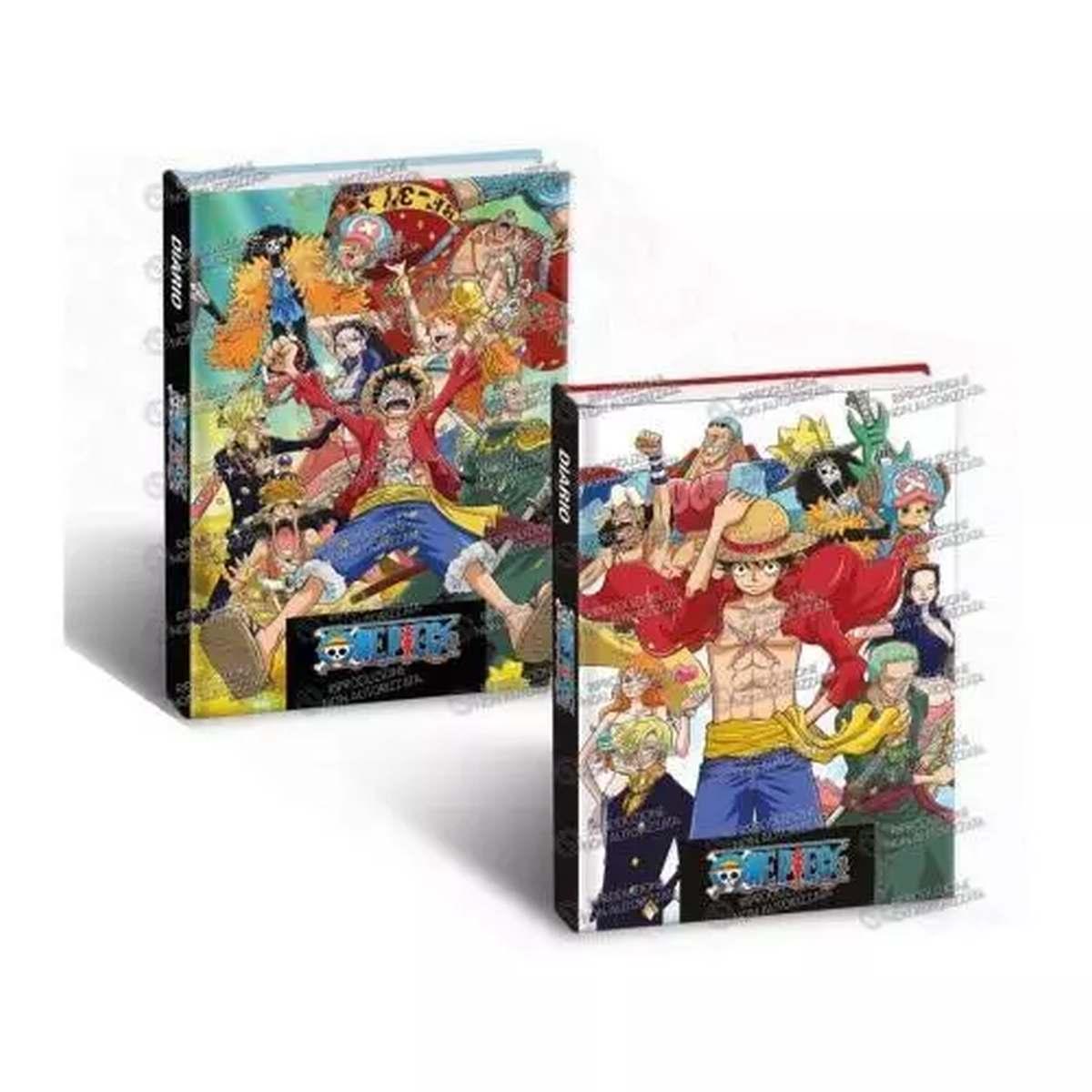 Diario 12m std one piece 24