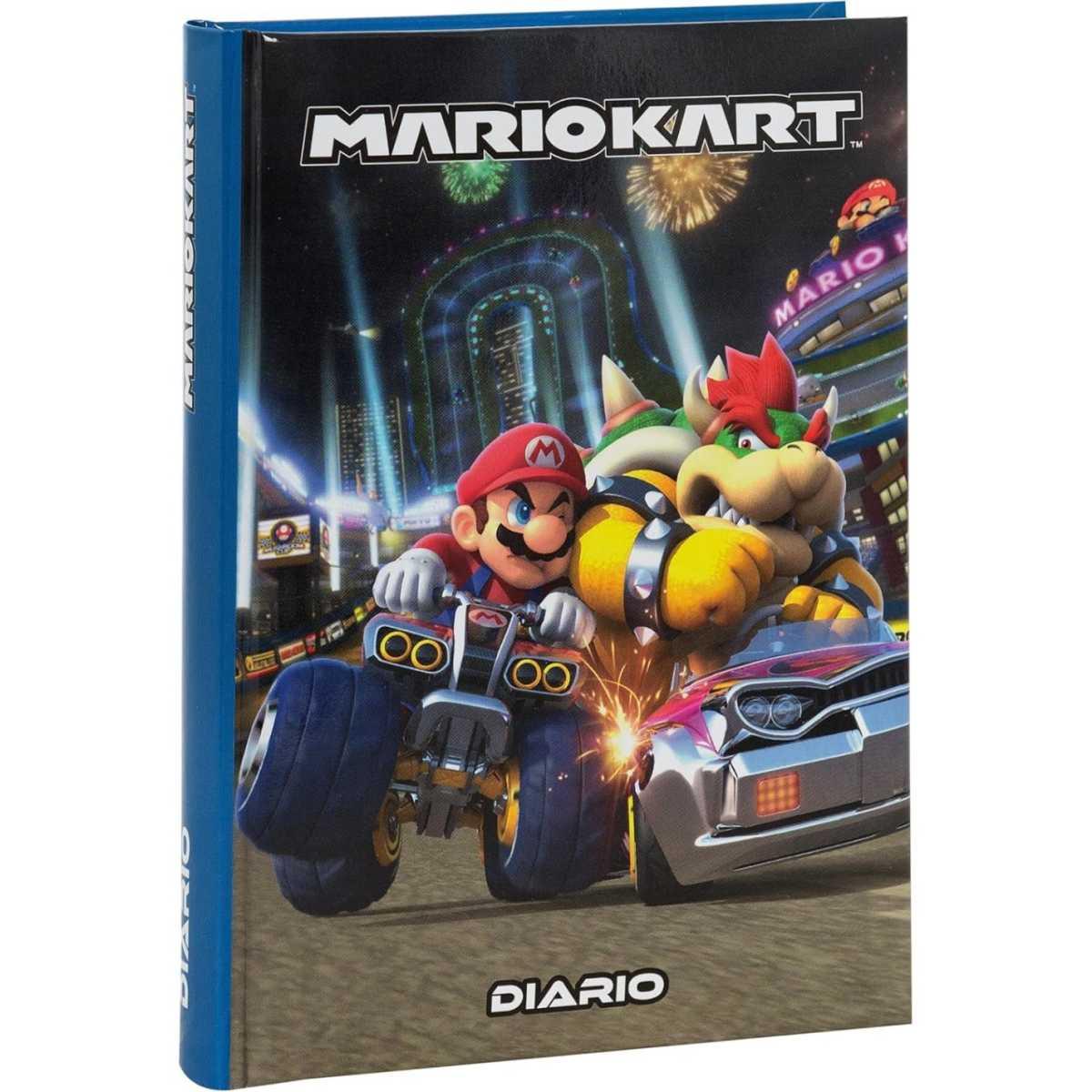 Diario 12 mesi std mariokart 24