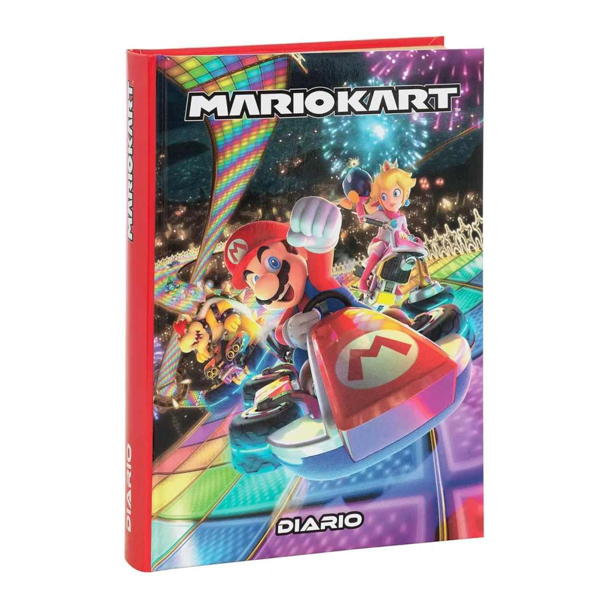 Diario 12 mesi std mariokart 24