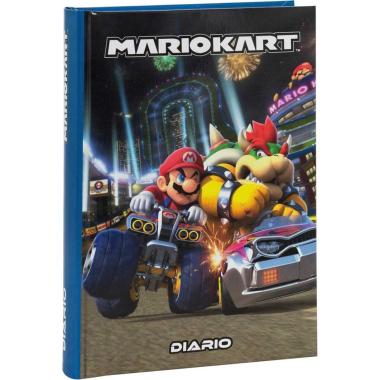 Diario 12 mesi std mariokart 24