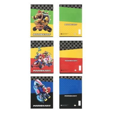 Maxi quad. mariokart 24 rig. b