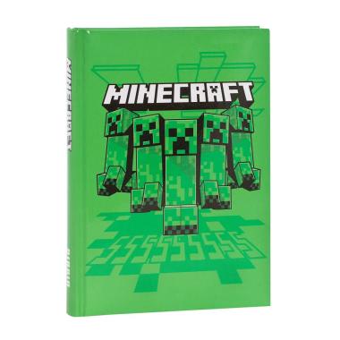 Diario 12 mesi std minecraft gruppo jolly 24