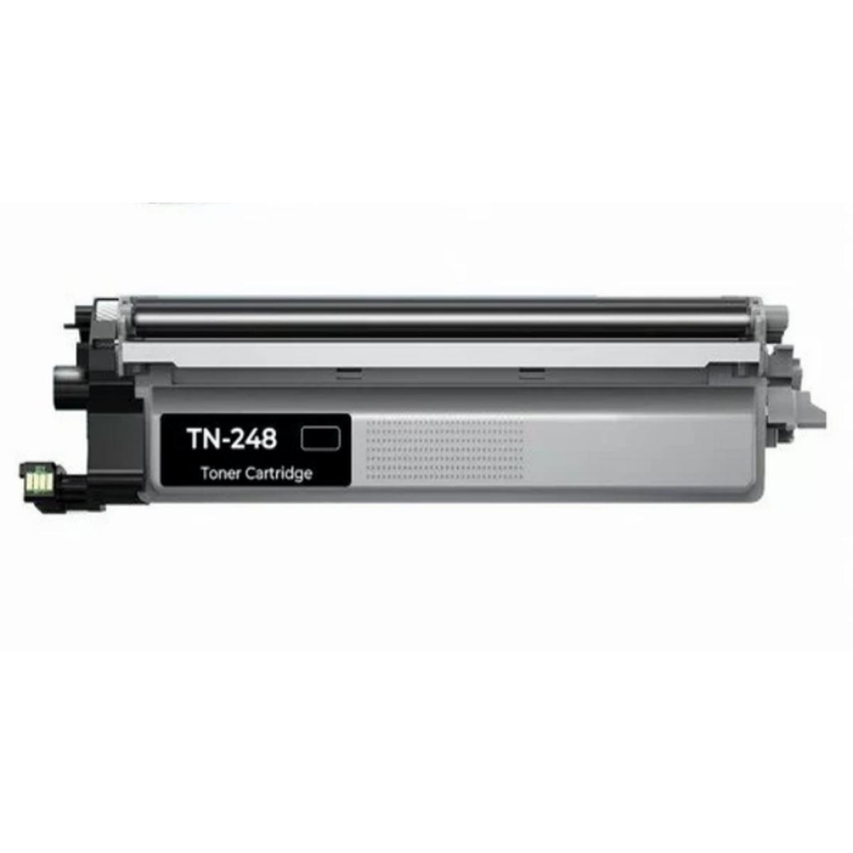 C-brother tn248xl black con chip
